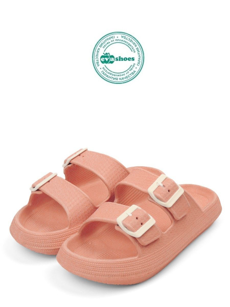 Шлепанцы Evashoes - купить с доставкой по выгодным ценам в интернет ...