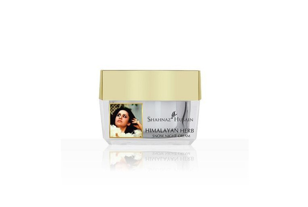 Крем ночной Гималайские травы 40 г / Shahnaz Husain HIMALAYAN HERB ...