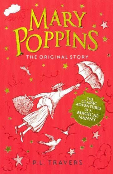 Mary Poppins (Travers, P. L.) Мэри Поппинс (П.Л.Трэверс) /Книги на ...