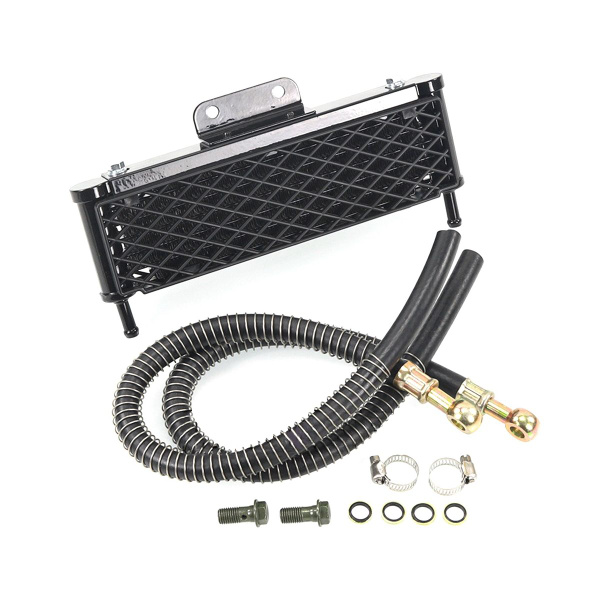 Радиатор мотоцикла M8 Интерфейс Масляный радиатор двигателя 50-160Cc ...