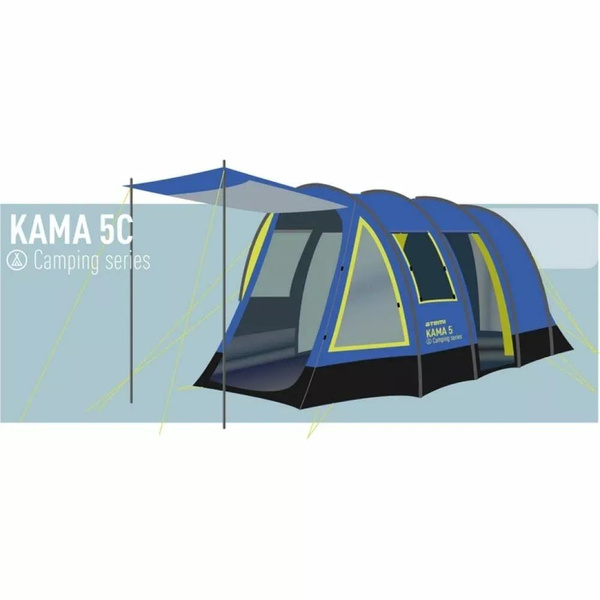 Палатка 5-местная Atemi KAMA 5C - купить по выгодной цене в интернет ...