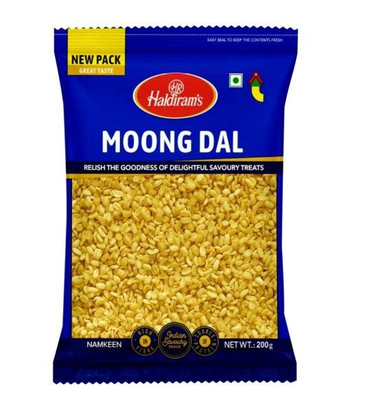 Мунг дал (MOONG DAL) 200 г - купить с доставкой по выгодным ценам в ...