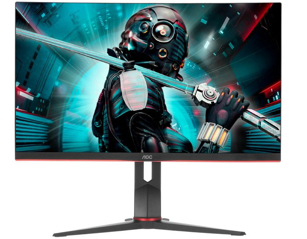 Монитор AOC CQ27G2U/BK (CQ27G2U/BK) 27" - купить по выгодной цене в ...