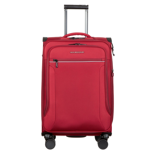 GM21002W24 burgundy Чемодан-тележка Verage - купить с доставкой по ...