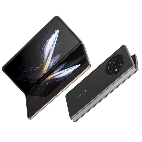 Смартфон Tecno Phantom V Fold - купить по выгодной цене в интернет ...
