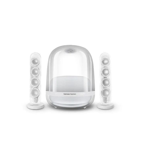 Беспроводная колонка Harman/Kardon SoundSticks 4 - купить по доступным ...
