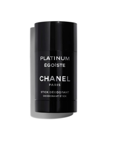 CHANEL PLATINUM EGOISTE дезодорант-стик для мужчин 75ml/ Шанель эгоист ...