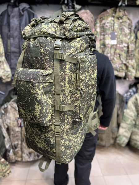 Рюкзак тактический, объем: 100 л - купить с доставкой по выгодным ценам ...