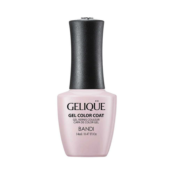 Гель-лак для ногтей BANDI GELIQUE, Sheer Rose, №134, 14 мл - купить с ...