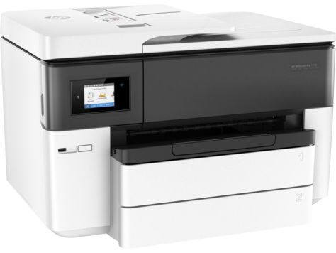 МФУ HP Officejet Pro 7740 G5J38A купить по низкой цене в интернет ...