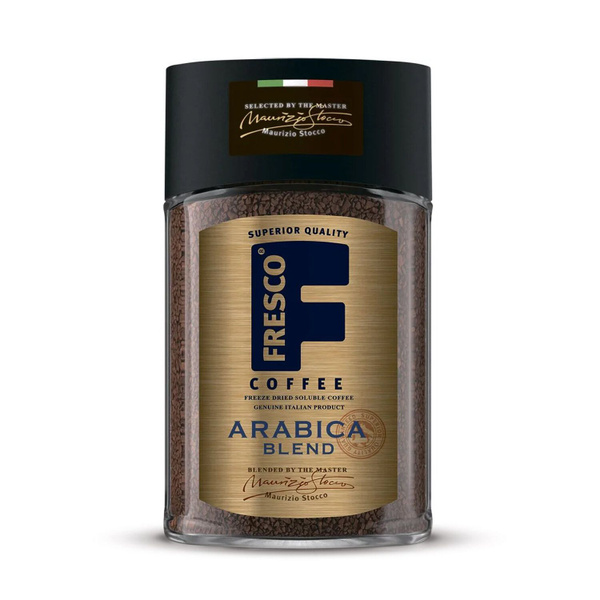 Кофе растворимый Fresco 100г. 1шт. - купить с доставкой по выгодным ...
