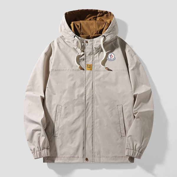 Ветровка MONCLER - купить с доставкой по выгодным ценам в интернет ...