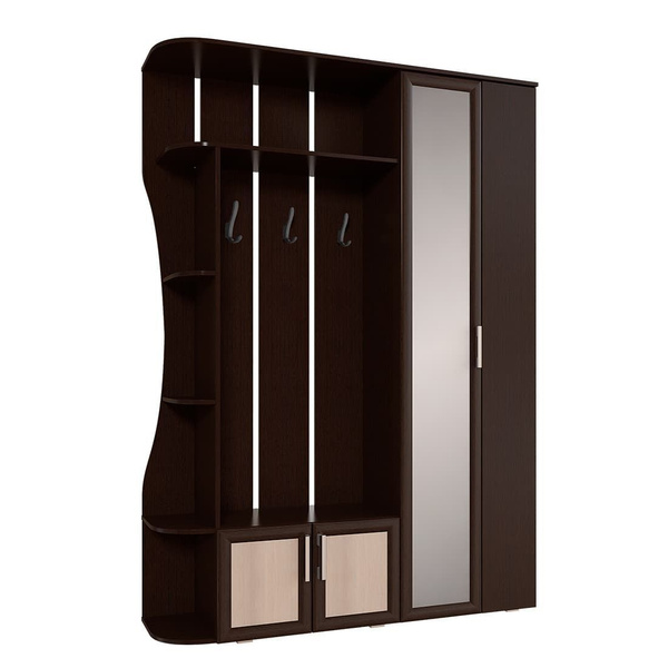 Комплект прихожей Ksenia-1 - купить по выгодной цене в интернет ...