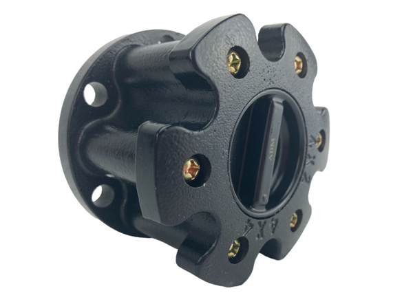 Хаб чугунный УАЗ 1 шт. Муфта отключения передних колес ABM ...