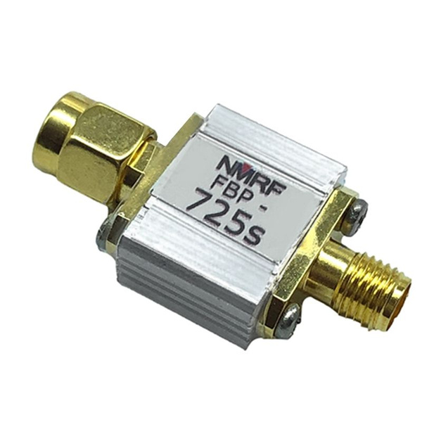 FBP-725S SAW Полосовой фильтр 45 Полоса пропускания 1 дБ 703-748 МГц ...