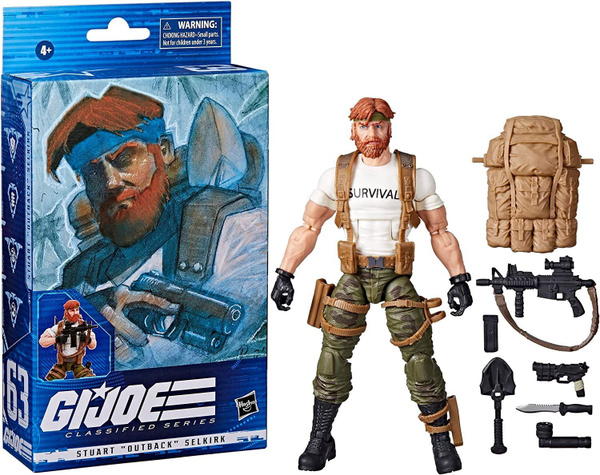 G.I. Joe Подвижные фигурки 63 Коллекционные игрушки премиум-класса с ...