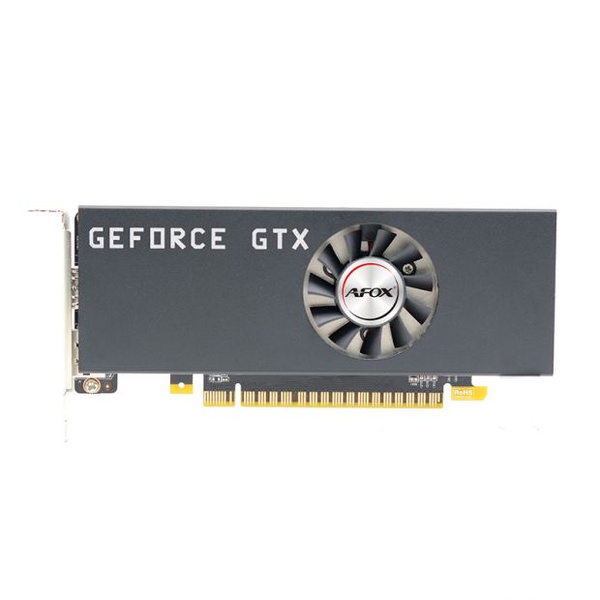 Видеокарта AFOX GeForce GTX 1050 Ti, 4 ГБ GDDR5 - купить по низким ...