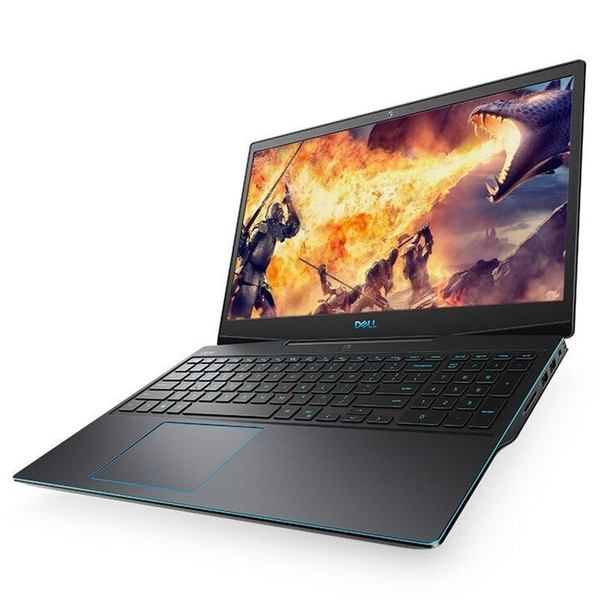 Игровой ноутбук Dell SKU012, черный матовый купить по низкой цене ...