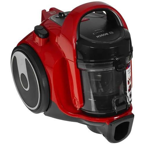 Bosch Бытовой пылесос BGC05AAA2, красный купить на OZON по низкой цене ...
