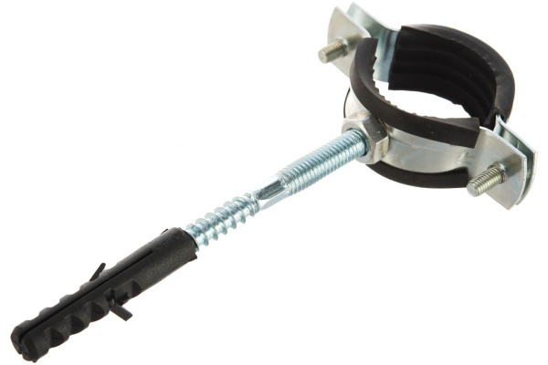 Хомут СТМ 32 - 36, 10 шт., Металл, Резина - купить по выгодной цене в ...