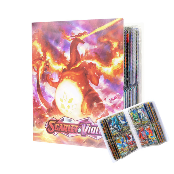 Фотоальбом "Альбом для карточек 240 покемонов * 1", 240 фото купить по ...