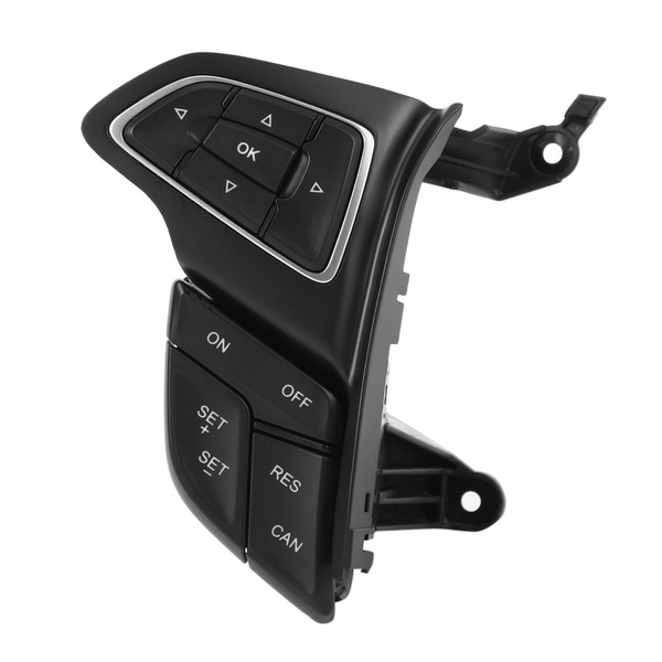 2015-2017 Ford Focus Mk3 En Kuga 2017 Cruise Control Switch Met Multifunctionele Stuurwielknoppen En Bluetooth Connectiviteit 2015-2017 Ford Focus Mk3 En Kuga 2017 Cruise Control Switch Met Multifunctionele Stuurwielknoppen En Bluetooth Connectiviteit