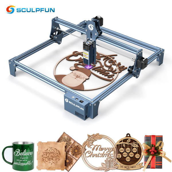 SCULPFUN S9 90 ватт лазерная гравировальная машина для DIY 90 - купить ...