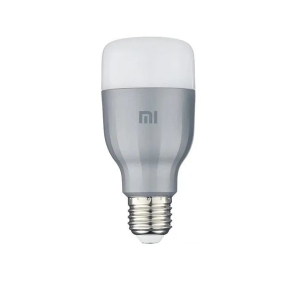 Умная лампочка Xiaomi Mi LED Smart Bulb Essential White and Color Груша ...