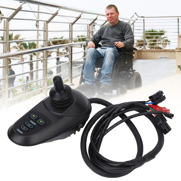 Контроллер джойстика для электрической инвалидной коляски - купить с ...