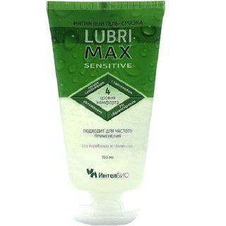 Гель-смазка Lubrimax Sensitive на водной основе - 75 мл - купить с ...