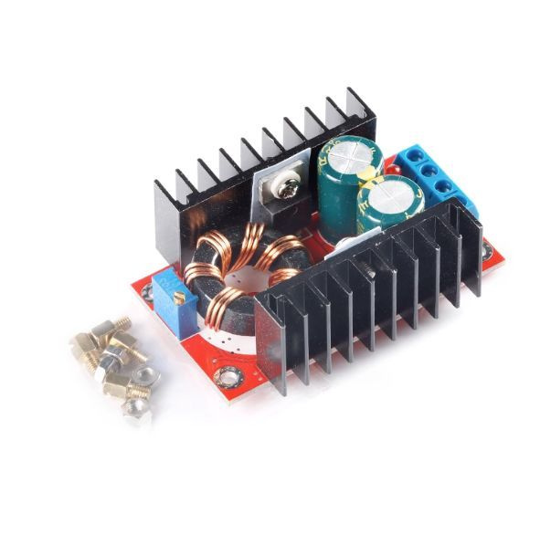 Регулируемый бортовой источник питания DC - DC 10 - 32V вращающийся 12 ...