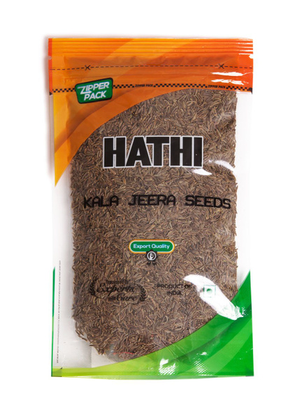 Kala Jeera / Кумин черный, 50 г, HATHI MASALA - купить с доставкой по ...