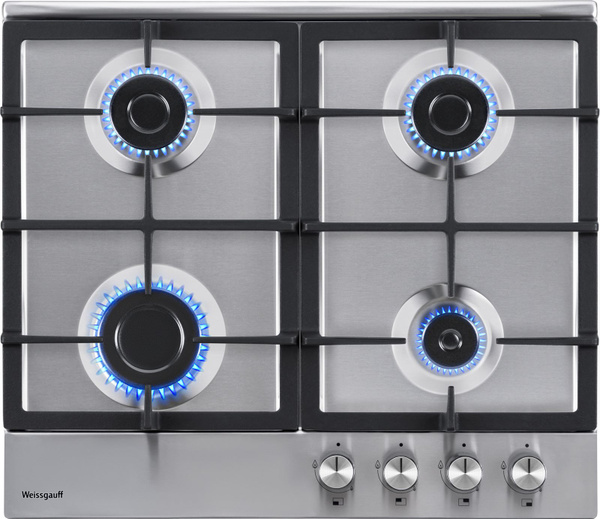 Варочная панель Weissgauff HGG 640 XB купить по низкой цене с доставкой ...