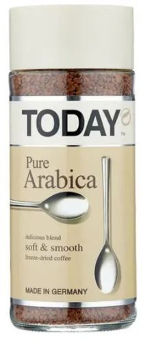 Кофе Тудей Арабика ст 95г Today Pure Arabica - купить с доставкой по ...
