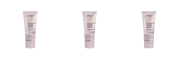 Витэкс Основа-Праймер под макияж с эффектом сияния Разглаживающая ...