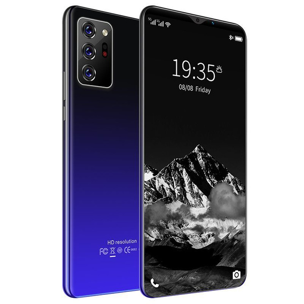 Смартфон 2023 Новый Note30 Plus, 6,1-дюймовый телефон Android 5G ...