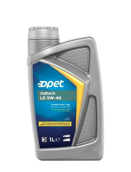 Масло моторное opet 5W-30 - купить в интернет-магазине OZON (1725233846)