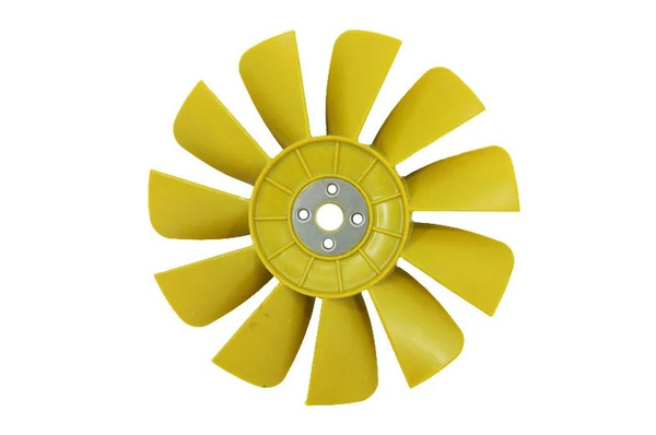 Крыльчатка (вентилятор) на Газель (402, 405, 406-й двигатель ...