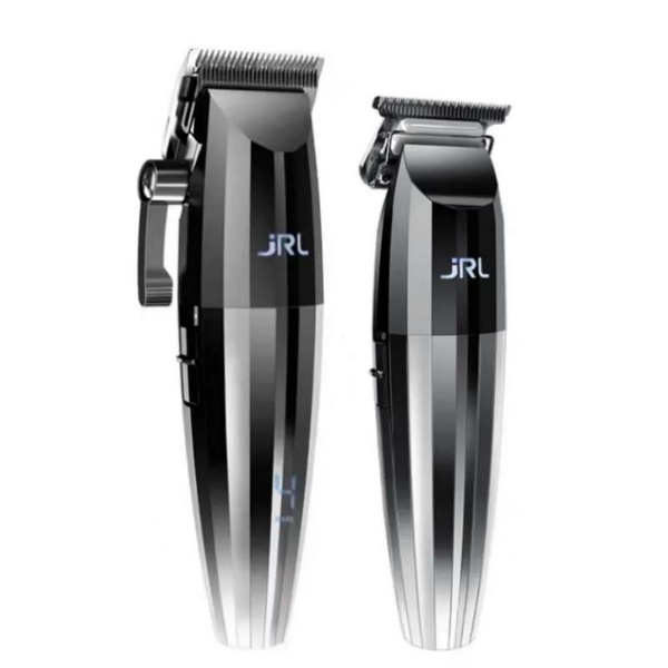 Машинка для стрижки jRL Professional 2020CT, серебристый - купить по ...