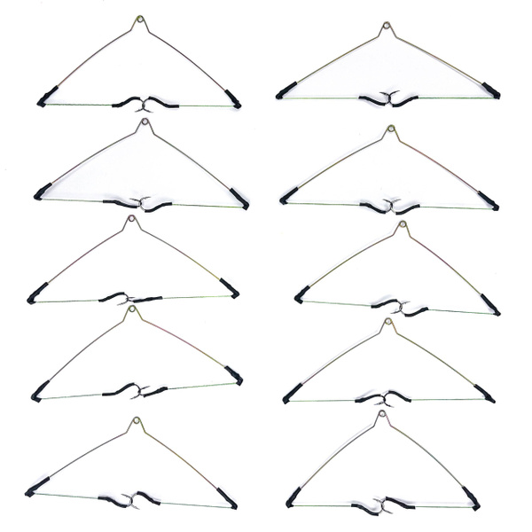 Коромысло для рыбалки, коромысло для фидера, набор 10 шт - купить по ...