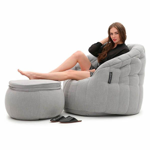 Набор садовой мебели: ambient lounge Butterfly Chaise - дизайнерская ...