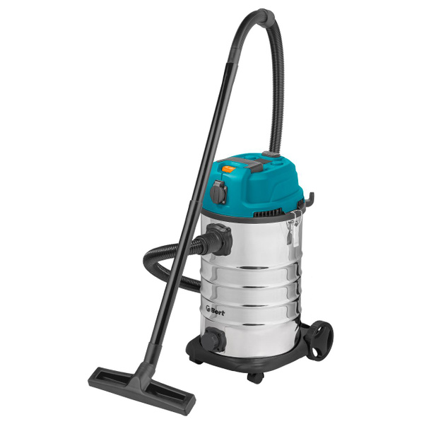 Строительный пылесос Bort 93417517 40 л, 1600 Вт купить по низкой цене ...