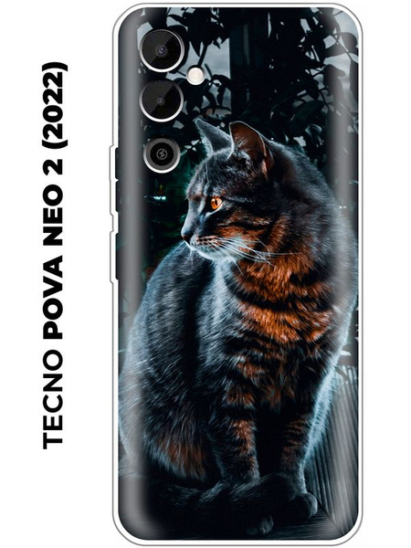 Купить Чехол На Tecno Pova Neo 2
