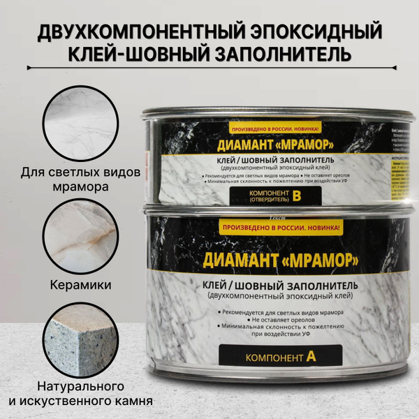 Затирка Diamant 1803 г - купить в интернет-магазине OZON с доставкой по ...