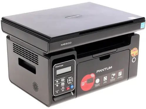 МФУ Лазерное Pantum M6500 купить по низкой цене в интернет-магазине ...