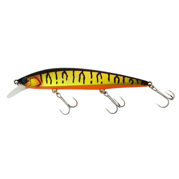 Воблер Jackall Rerange 110 SP цв. mat gold tiger купить по выгодной ...