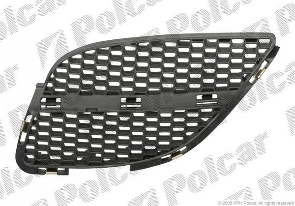 Решетка радиатора левая для Ниссан Альмера Н16 2002-2006, Nissan Almera ...