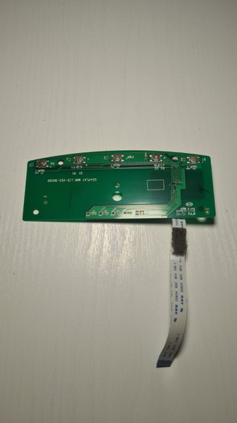 Модуль управления для музыкальной колонки Harman Kardon Go Play+ ...