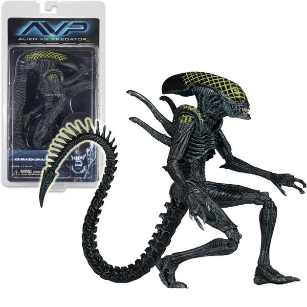 Чужой Фигурка/ Aliens Vs Predator/ Aliens Figure (18см) - купить с ...