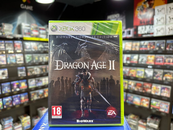 Игра Игра Коллекционное издание Dragon Age II Bioware Signature Edition ...